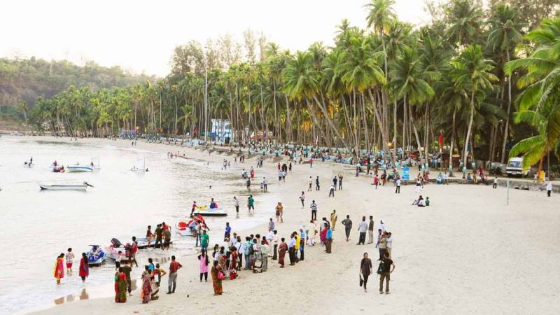 Andaman Honeymoon Tour Package 5n6d