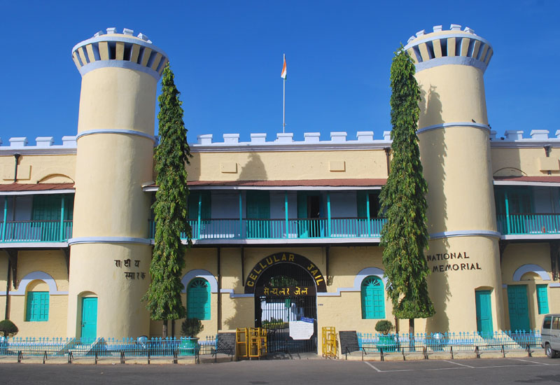 Andaman Honeymoon Tour Package 4n5d