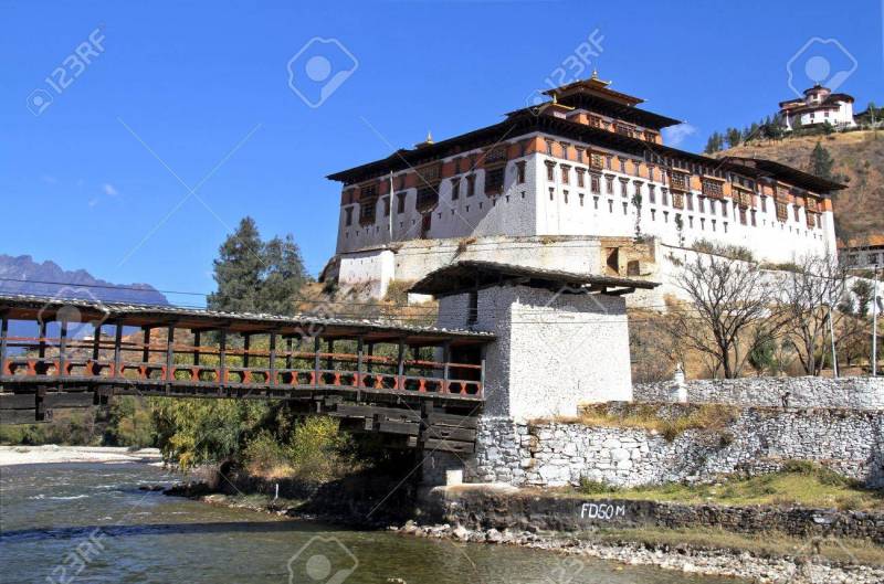 Bhutan (phuntsholing, Thimpu, Paro)tour Package 4n5d