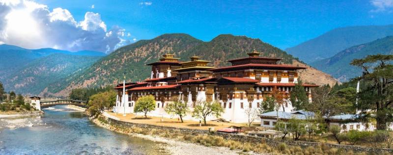 Bhutan Tour Package Exclusive Sightseing 5n6d