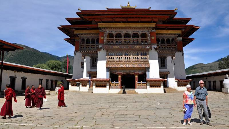 Bhutan (thimpu, Paro, Punakha, Phobjikha)tour Package 8n9d