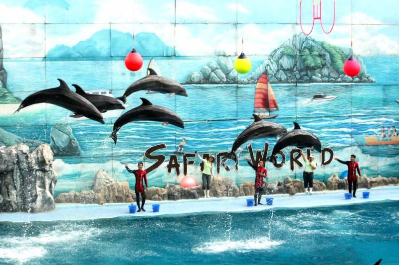 Bangkok, Pattaya & Krabi Tour Package 8n9d