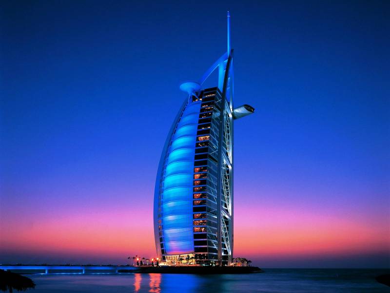 Wonderful Dubai Tour Package 4n5d