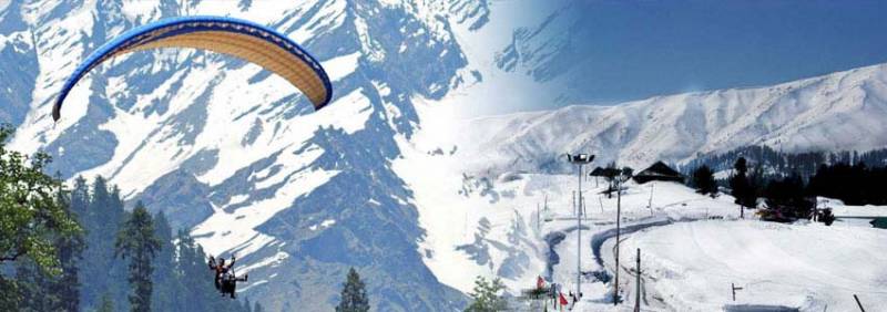 Himachal Pradesh Tour Package 6n7d