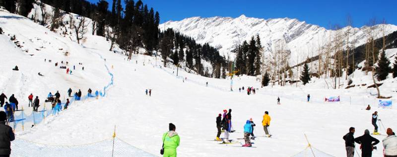 Manali Package By Volvo Tour Package 3n4d