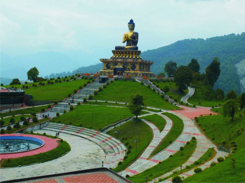 Sikkim: Gangtok & Darjeeling Tour Package 4n5d