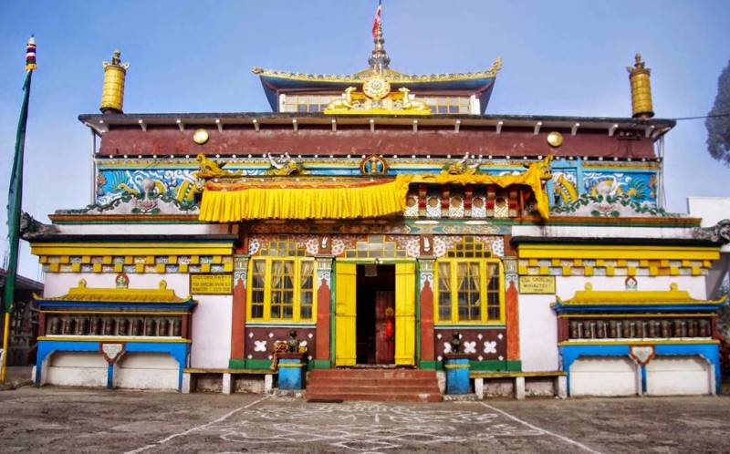 Sikkim: Gangtok & Darjeeling Tour Package 4n5d