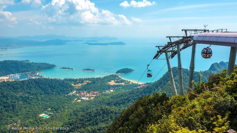 Langkawi and Kuala Lumpur Tour Package 4n5d