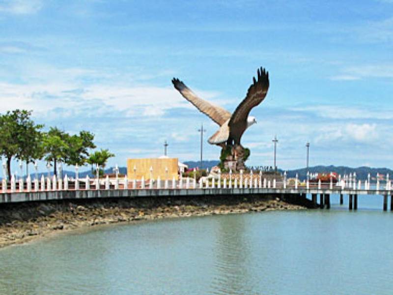 Langkawi and Kuala Lumpur Tour Package 4n5d