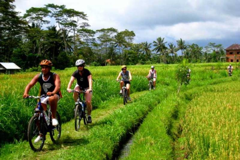 Adventures Bali Tour