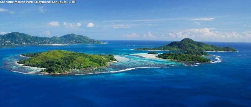 Scenic Seychelles Tour Package 4n5d