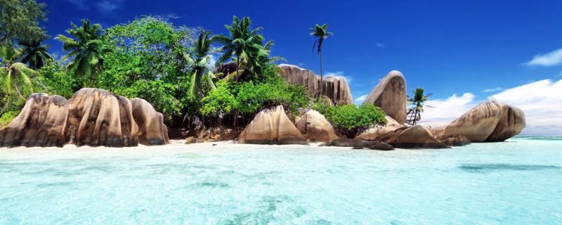 Scenic Seychelles Tour Package 4n5d