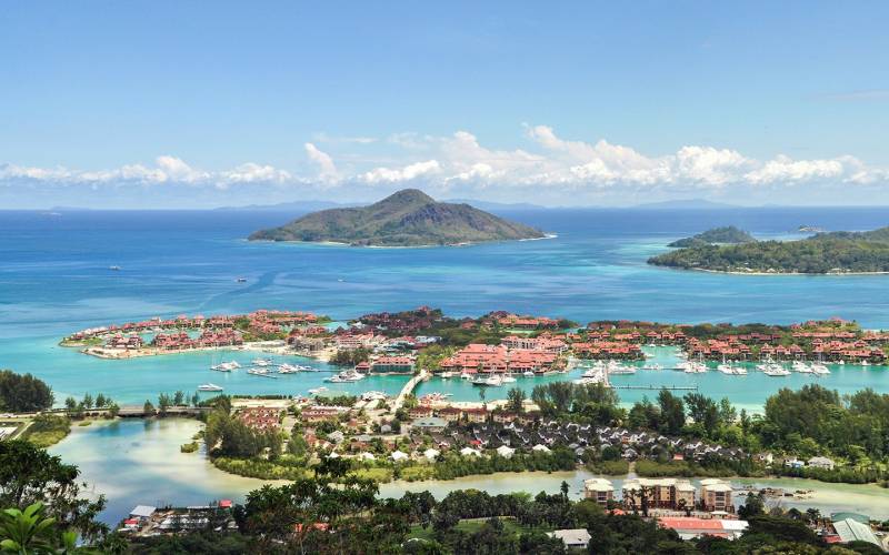 Sizzling Seychelles Tour Package 5n6d