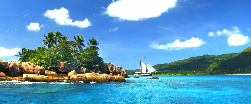 Sizzling Seychelles Tour Package 5n6d