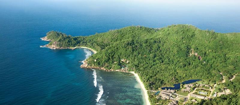 Luxury in Seychelles Tour Package 6N7D