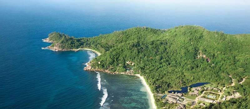 Luxury in Seychelles Tour Package 6N7D