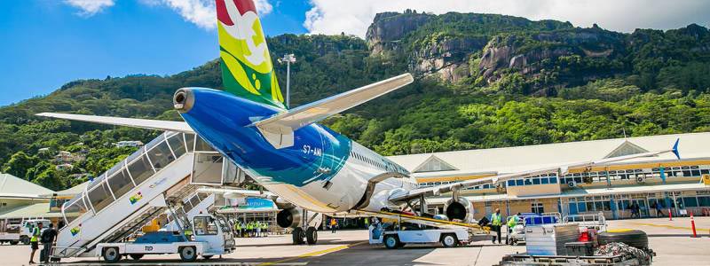 Luxury in Seychelles Tour Package 6N7D