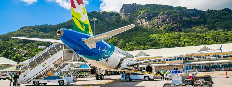 Sizzling Seychelles Tour Package 5n6d