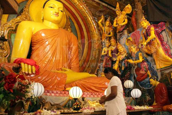 Enigmatic Sri Lanka Tour Package 3n4d