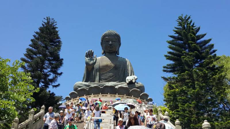 Amazing Hong Kong  Tour Package 6n7d