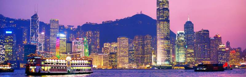 Hong Kong Special Tour Package 4n5d