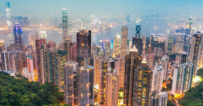 Hong Kong Special Tour Package 4n5d