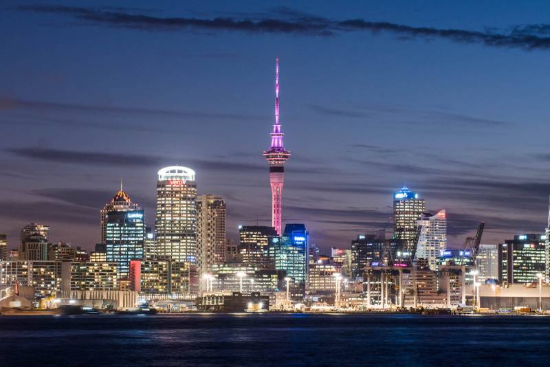 New Zealand Tour Package 7n8d