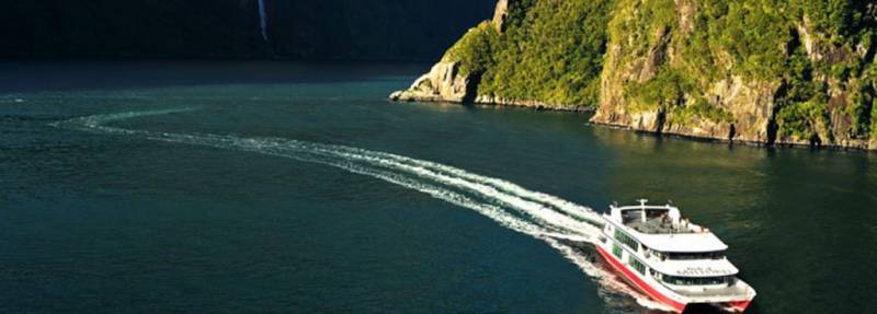 New Zealand Tour Package 7n8d