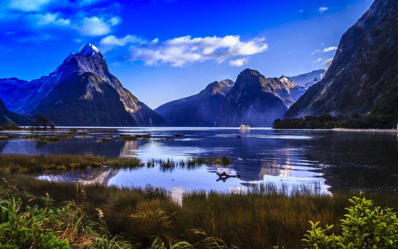Exciting New Zealand Tour Package 9n10d