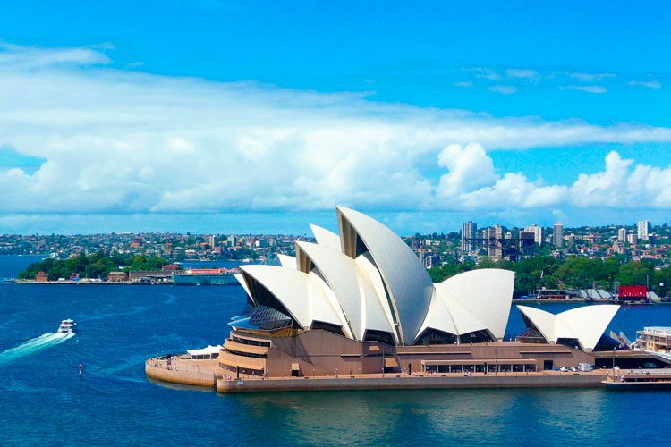 The Ultimate Australia Tour Package 6n7d