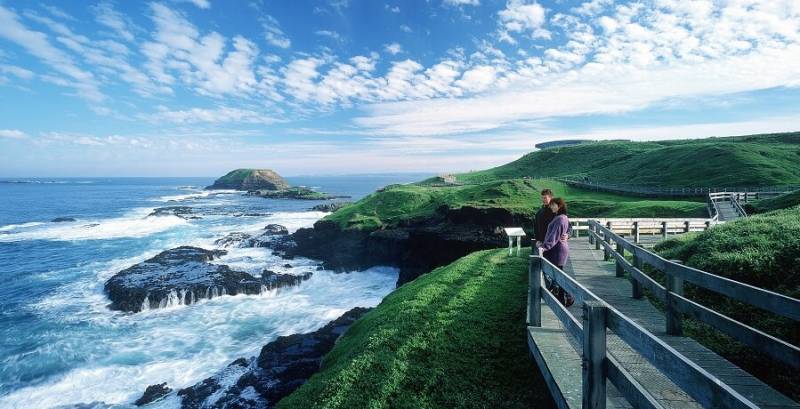 Amazing Australia Tour Package 9N10D