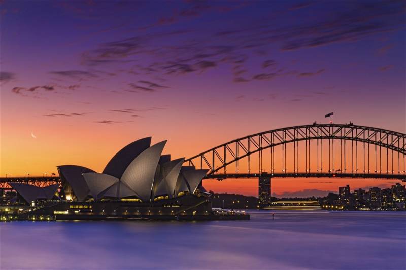 Amazing Australia Tour Package 9N10D