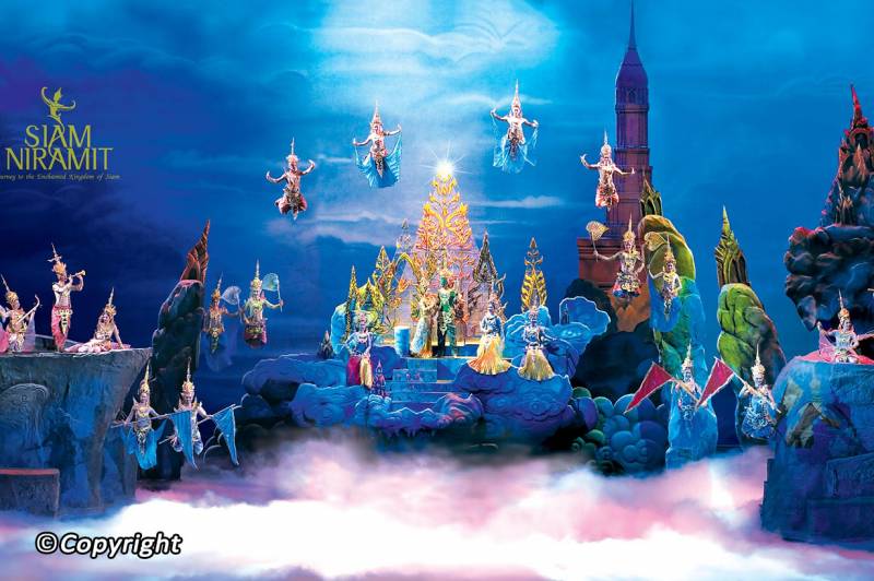 Best of Thailand Honeymoon Package 6n7d