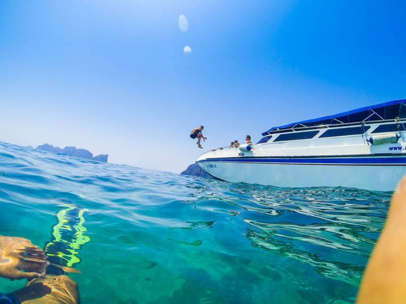 Phuket Krabi Honeymoon Package 4n5d