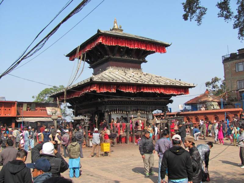 Nepal Package (kathmandu, Pokhara) Tour Package 4n5d