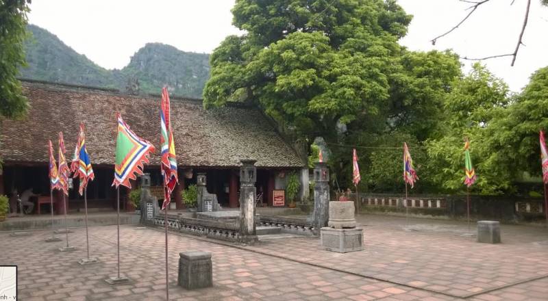 Hoa Lu Ancient & Tam Coc Boat Trip On Ngo Dong River