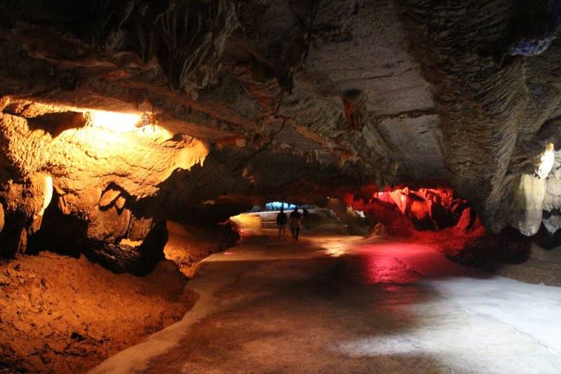 Trang An Grott0es  - Mua Cave & Galaxy Cave - Cuc Phuong National Park