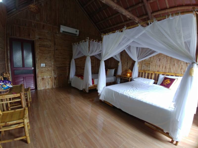 Trang An Grott0es  - Mua Cave & Galaxy Cave - Cuc Phuong National Park