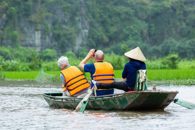 Hoa Lu - Tam Coc One Day Group Tour