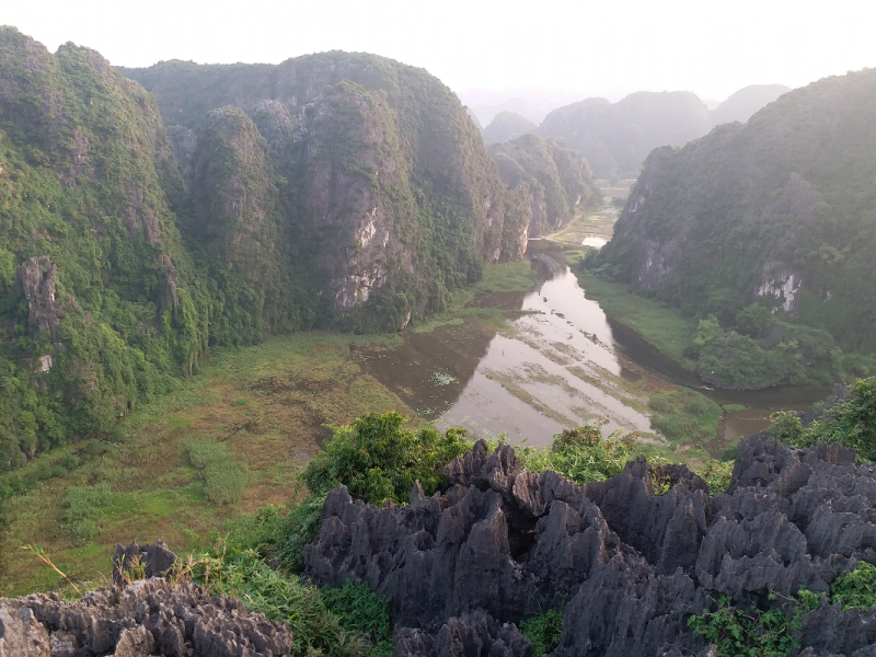 Hoa Lu - Tam Coc One Day Group Tour