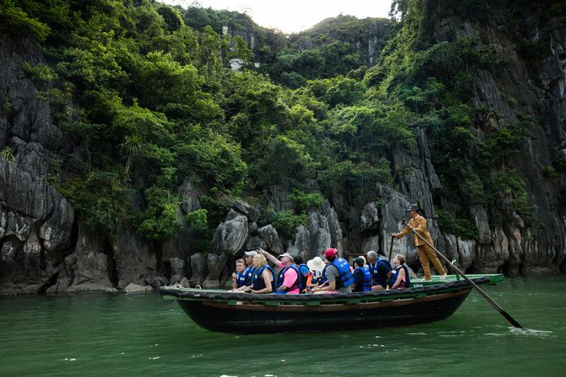Halong Bay One Day Trip