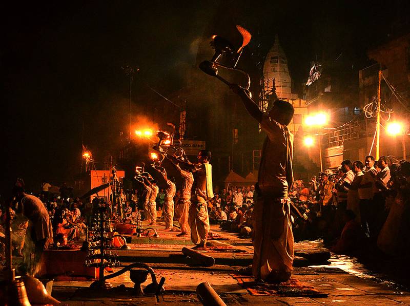 02 Night 03 Days Varanasi Tour
