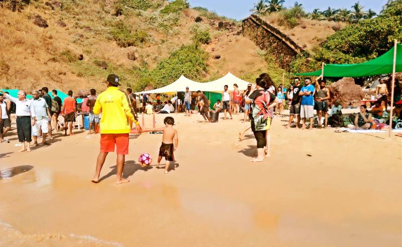 Grand Island Boat Trip with Snorkeling - Goa