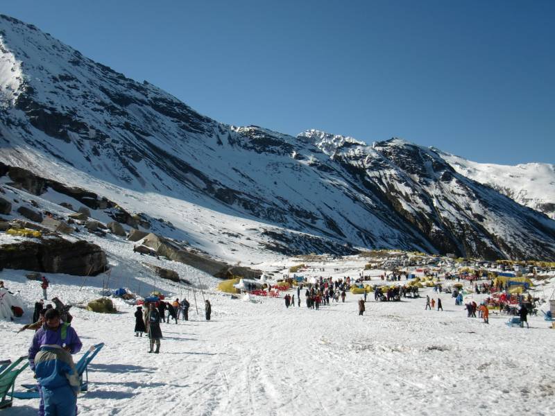 The Heart Of Himachal Manali By Cab Tour