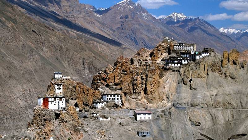 Mysterious Spiti Valley Tour ( 09n 10d )