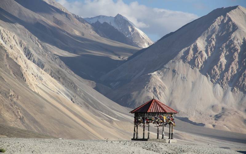 Escape To Leh Tour