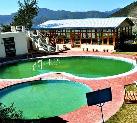 Classic Hill Top Resort Package, Chamba (2  Nights)