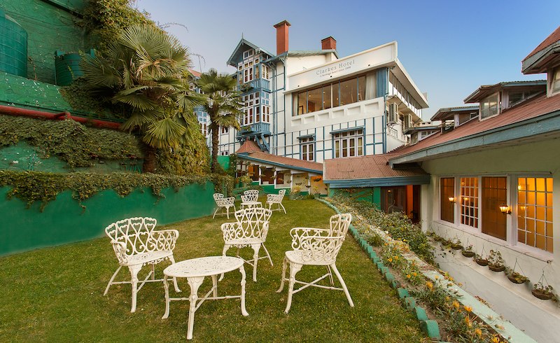 Clarkes Hotel, The Mall, Shimla Package (2  Nights)