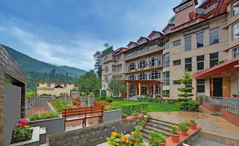 The Manali Inn Package By Volvo (3  Nights)