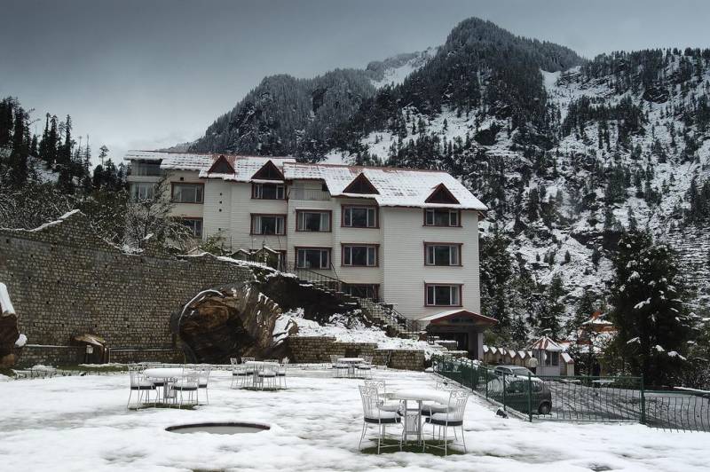 Manali Delights With Apple Country Resort (3  Nights)
